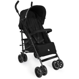 Hauck Cochecito de Bebé Plegable para Niños con 4 Ruedas, Negro - AABYJ60773 Precio: 140.2874. SKU: B1GZQL2NDX