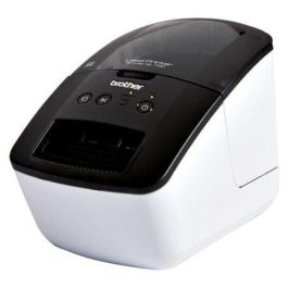 Brother QL700 Impresora Térmica de Etiquetas, Sustituye a QL570, USB, Compatible con Windows, Incluye Software P-touch Editor 5 Precio: 68.4999997. SKU: S7134233