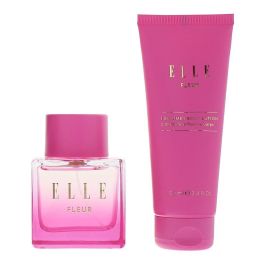 Set Elle: Fleur, Body Lotion, 100 ml + Fleur, Eau De Parfum, For Women, 100 ml Precio: 35.50000003. SKU: B1JJLVLS9Y