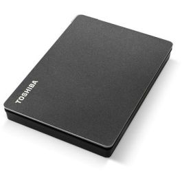 Toshiba Disco Duro Externo Canvio Gaming 1 TB Negro