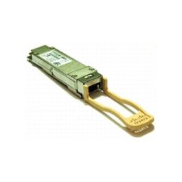 Cisco QSFP-40G-LR4= Transceptor de Fibra Óptica 40Gbps LC LR 10000m Precio: 14139.5899997. SKU: B1GK5DDFC4