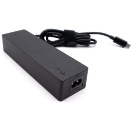 Cargador portátil i-Tec CHARGER-C100W Negro