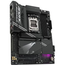 GIGABYTE X870 A ELITE WIFI7 (9MX87EL7-00-10) Placa base AMD Ryzen 9000 DDR5 8000MHz Wi-Fi 7 LAN 2.5GbE VRM 16+2+2
