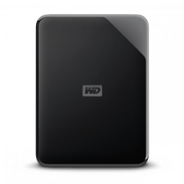 Western Digital Elements SE disco duro externo 5000 GB Negro Western Digital Elements SE disco duro externo 5000 GB Negro