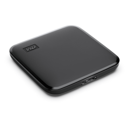 Disco Duro Externo Western Digital 2 TB