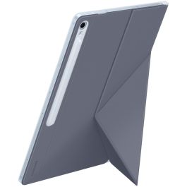 Samsung Smart Book Cover para Galaxy Tab S10 FE+ Azul - Funda con Soporte y Portabolígrafo para Tablet 10.9" (27.7cm)