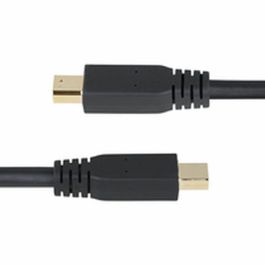 Cable VGA Startech DP14MDPMM10F Negro 3 m Cable VGA Startech DP14MDPMM10F Negro 3 m