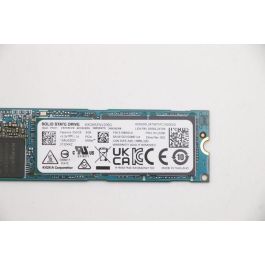Lenovo SSD M.2 256GB NVMe PCIe 3x4 2280 Interno para Ordenador Portátil y Sobremesa