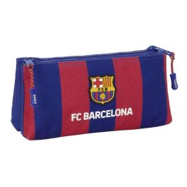 Neceser Safta Pequeño Doble F.C. Barcelona 100x220x80 mm Neceser Safta Pequeño Doble F.C. Barcelona 100x220x80 mm Precio: 10.50000006. SKU: B14529QANY