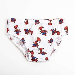 Pack calzoncillos single jersey 5 piezas spidey t06/08 Pack calzoncillos single jersey 5 piezas spidey t06/08
