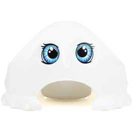 THERMOBABY Divertida olla de tordo blanco THERMOBABY Divertida olla de tordo blanco