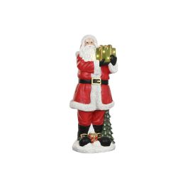 Adorno Navideño Home ESPRIT Multicolor Papá Noel 52 X 45 X 121 CM