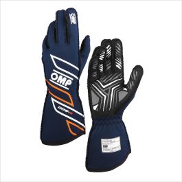 Omp OMPIB0-0778-A01-249-XXL Guantes One-S My2025 Ignífugos FIA 8856-2018 Navy Azul - Fluo Naranja Talla XXL Precio: 149.49999999. SKU: B1APZ8WAM6