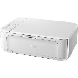 Canon 0515C109 Impresora Multifunción Inyección Tinta PIXMA MG3650S WiFi Dúplex Automático Blanca para Hogar Oficina