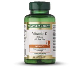 Nature's Bounty Vitamina C 1000 mg con Escaramujo, Cápsulas Recubiertas, 60 Unidades Precio: 10.7900001. SKU: B1HM3LB7K8