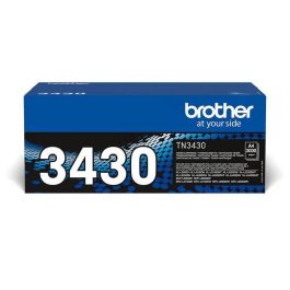 BROTHER TN3430 Toner Negro Original 3.000 Páginas Precio: 90.79000018. SKU: B1KKGD3APL