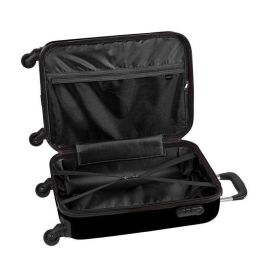 Cartera Escolar Safta Sevilla F.C. Teeen Trolley Cabina 345x200x550 mm Cartera Escolar Safta Sevilla F.C. Teeen Trolley Cabina 345x200x550 mm
