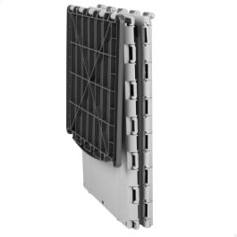 Cubo de basura Aktive Polipropileno TPR 31 x 38 x 27 cm (6 Unidades)