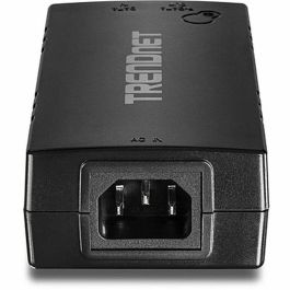 Inyector PoE Trendnet TPE-115GI Negro Precio: 30.50000052. SKU: S55065776