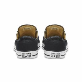 Zapatillas Casual Hombre Chuck Taylor All Star Converse M9166C Negro Zapatillas Casual Hombre Chuck Taylor All Star Converse M9166C Negro