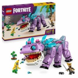 Lego Fortnite Klombo 77077 - Set de construcción de figura de dinosaurio para niños de 10 años Precio: 100.49999971. SKU: B1K3QYAPLS