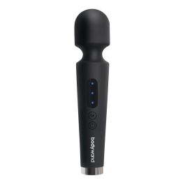 Masajeador Bodywand Negro Precio: 85.58999977. SKU: B158B24FNY