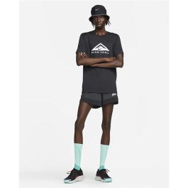 Camiseta de Manga Corta Hombre Nike Negro