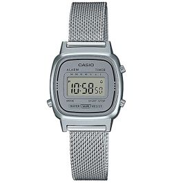 Reloj Mujer Casio VINTAGE GENT SILVER MESH (Ø 25 mm) Precio: 81.95000033. SKU: S7234197