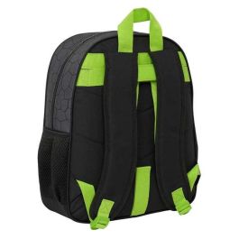 Mochila Safta Junior Adaptable A Carro Tortugas Ninja 380x320x120 mm Mochila Safta Junior Adaptable A Carro Tortugas Ninja 380x320x120 mm