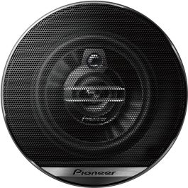Pioneer TS-G1030F Altavoces coaxiales para coche de 3 vías, 210W de potencia máxima, 10 cm de diámetro, sonido 35-27000 Hz