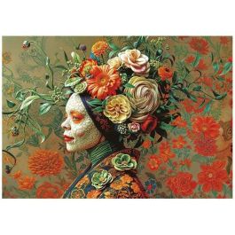 Educa Puzzle 1000 piezas Reina Lagarto