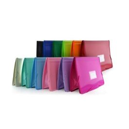 Carpeta De Gomas Y Solapas Colorline Pp Xxl Con Fuelle Surtido Precio: 6.50000021. SKU: B18RL2Y4P8