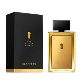 Antonio Banderas The secret absolu eau de parfum 100 ml Antonio Banderas The secret absolu eau de parfum 100 ml Precio: 16.89000038. SKU: B1E8GK7CRE