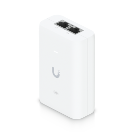 Ubiquiti Adaptador PoE+ 30W, 48V DC 0.65A 100-240V AC 50/60Hz para dispositivos UniFi Precio: 18.58999956. SKU: B1527BJ3TV
