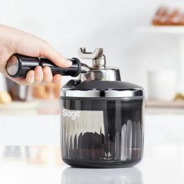 Sage SEA503NEU0ZEU1 Recipiente para Posos de Café The Puck Sucker, Compatible con Oracle y Dual Boiler Sage SEA503NEU0ZEU1 Recipiente para Posos de Café The Puck Sucker, Compatible con Oracle y Dual Boiler