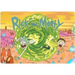 Vade Sobremesa Erik Escolar 35X49 Rick&Morty Precio: 6.69000046. SKU: B1JYLS8L39