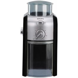 Krups GVX242 Molinillo de Café con Capacidad de 200g y 100W de Potencia