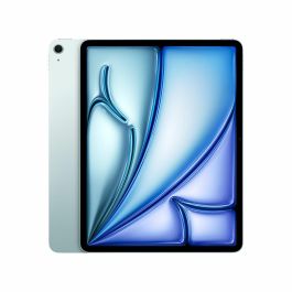 Apple iPad Air M3 13" Liquid Retina Wi-Fi 6E 128GB 8GB RAM Azul, con iPadOS 18, Cámara 12MP 4K y Touch ID. Compatible Apple Pencil Pro.
