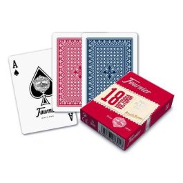 Fournier 10023376 Baraja de Cartas Póker Inglés N.18 - 55 Cartas con Índice Jumbo Precio: 5.59000035. SKU: B12FTBVHDH