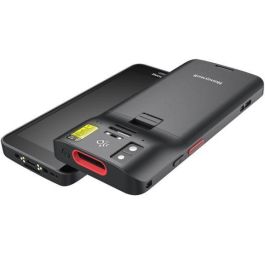 Honeywell CT37 5G, WiFi 6E, BT 5.3, NFC, Pantalla 2280x1080, 8GB/128GB, Motor Láser Estándar, IP65/68, Negro