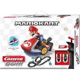 CARRERA Circuito de Carreras Mario & Yoshi Mario Kart Escala 1:43 +6 años 2 Jugadores Precio: 75.68999999. SKU: S2412215