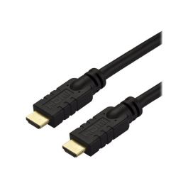 Cable HDMI Startech HD2MM10MA 10 m Negro