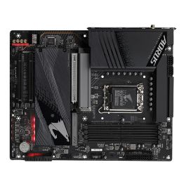 Gigabyte Z790 AORUS ELITE AX Placa base ATX LGA 1700 para Intel Core 14ª Gen, DDR5, Wi-Fi 6E, LAN 2.5GbE, 4x M.2 PCIe 4.0