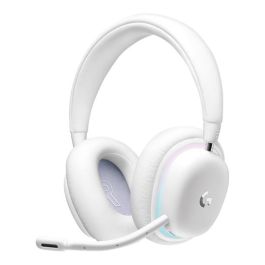 Logitech G G735 Auriculares Gaming Inalámbricos LIGHTSPEED Bluetooth RGB con Micrófono Desmontable y Batería 16+ Horas White Mist Precio: 215.68999958. SKU: S7812791