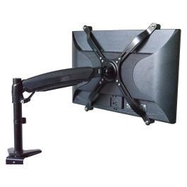 Digitus Adaptador VESA para Monitores sin Soporte VESA, Compatible con Pantallas de 17" a 30" y hasta 8 kg