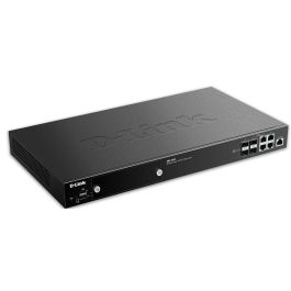 D - Link Controlador Inalámbrico DWC - 2000 para Gestión Centralizada, Compatible con DWL-8610AP, DWL-8600AP, DWL-6600AP, DWL-3600AP, DWL-2600AP
