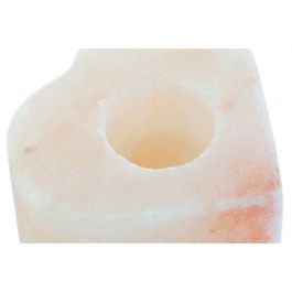 Portavela Arabe DKD Home Decor Rosa 11 x 5 x 11 cm