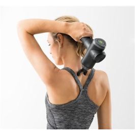 Beurer MG-180 Pistola de Masaje Muscular con 4 Niveles de Intensidad y 3200 RPM