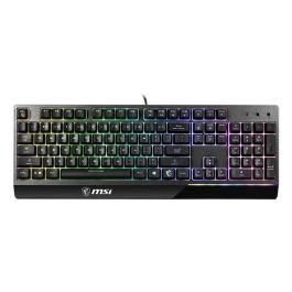MSI Combo Gaming Teclado GK30 Mecánico Híbrido QWERTZ Anti-Ghosting RGB y Ratón GM11 Óptico 5000 DPI RGB Negro Precio: 42.89000001. SKU: B1DY4GX46M
