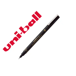 Uniball Rotulador PIN 500EF Punta Pincel Flexible Tinta Pigmentada Resistente al Agua Color Negro Precio: 37.79000005. SKU: B1APTRZ2SM